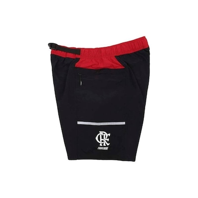 Short do Flamengo Thug Nine TN CRF 01 23026082 - Masculino - Foto 2