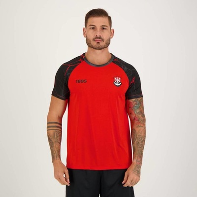 Camisa do Flamengo Token Futfanatics - Masculina - Foto 1