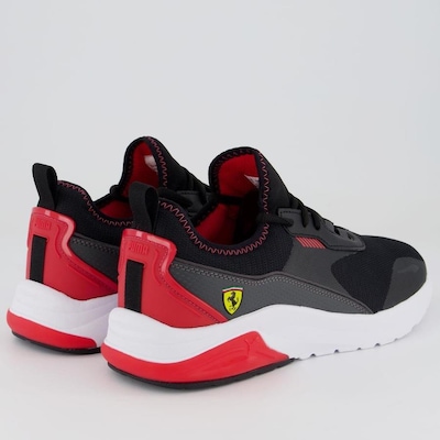 Tênis Puma Scuderia Ferrari Electron E Pro - Masculino - Foto 3