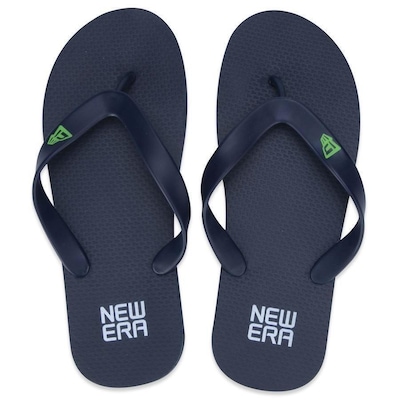 Chinelo New Era Solid - Masculino - Foto 2