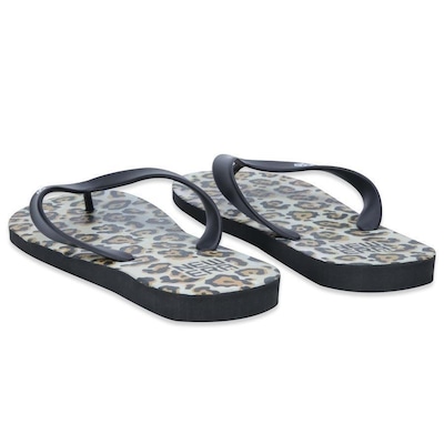Chinelo New Era Animal Print - Masculino - Foto 2