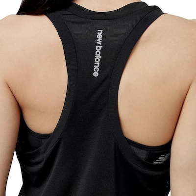 Camiseta Regata New Balance Accelerate Tank - Feminina - Foto 1
