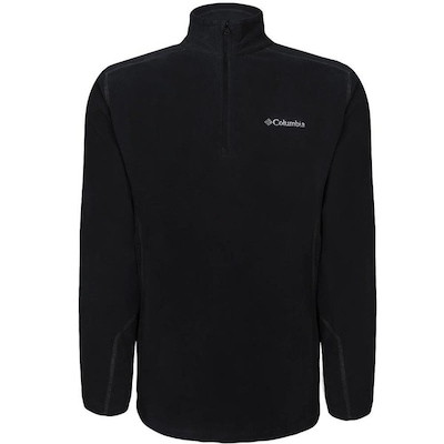 Blusão Columbia Klamath Range II Half Zip - Masculino - Foto 1