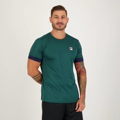 Camiseta Fila Fbox II - Masculina - Foto 5