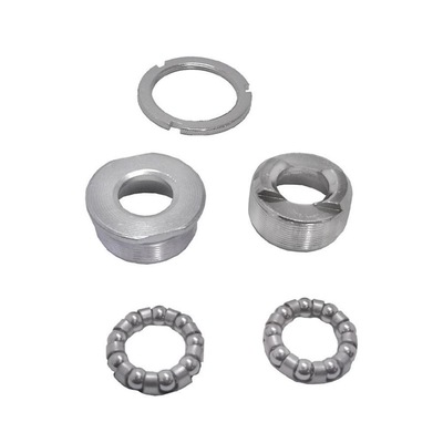 Movimento Central Neco Parts com Colar Esferas Zincado - 34,7mm - Foto 1