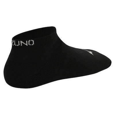 Kit de Meia Mizuno 3x1 CC CRO FIT - Adulto - Foto 4
