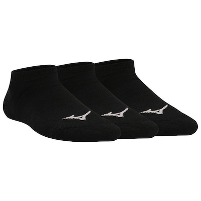 Kit de Meia Mizuno 3x1 CC CRO FIT - Adulto - Foto 1