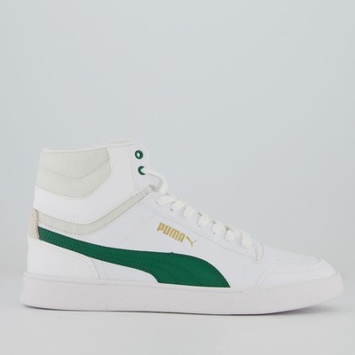 Tênis Puma Shuffle Mid Bdp - Masculino - Foto 3