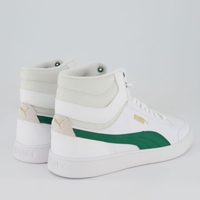 Tênis Puma Shuffle Mid Bdp - Masculino - Foto 5