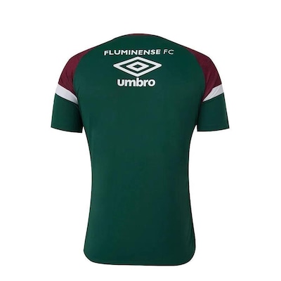 Camisa do Fluminense Treino 2023 Umbro - Masculina - Foto 1