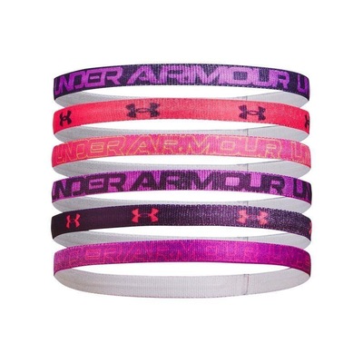 Faixa de Cabeça Under Armour Graphic HB - 6 Unidades - Infantil - Foto 2