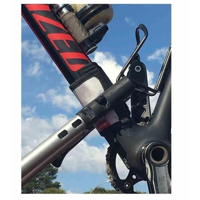 Protetor de Quadro Mud Transporte Bike Nylon Resistente - Foto 4