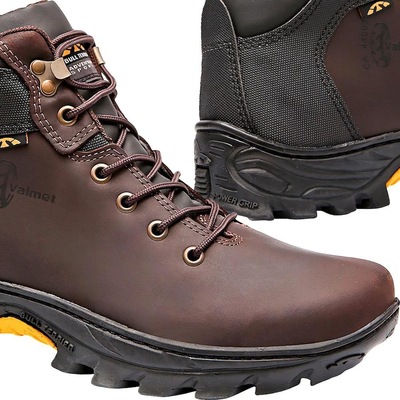 Bota Adventure Bull Terrier Valmet - Masculina - Foto 6