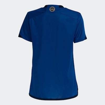 Camisa do Cruzeiro I 2023 adidas - Feminina - Foto 2