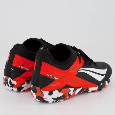 Chuteira Society Penalty Rx Locker Y-3 - Adulto - Foto 3