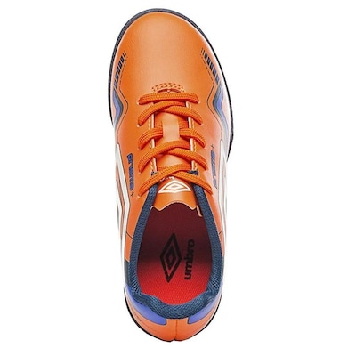 Chuteira Society Prisma + Umbro - Infantil - Foto 2