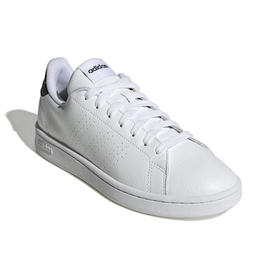 Tênis adidas Advantage Base - Feminino - Foto 2