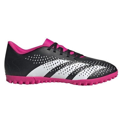 Chuteira Society adidas Predator Accuracy 4 - Adulto - Foto 2