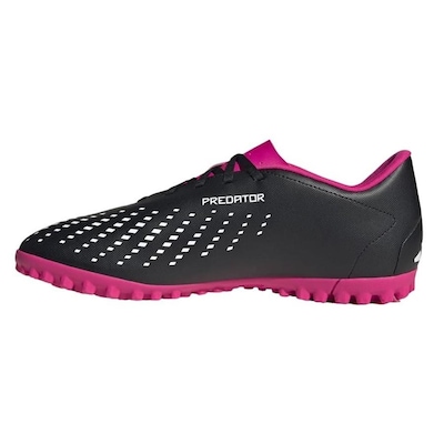 Chuteira Society adidas Predator Accuracy 4 - Adulto - Foto 3