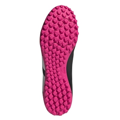 Chuteira Society adidas Predator Accuracy 4 - Adulto - Foto 6