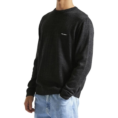Blusão Volcom Tricot Stone Block - Masculino - Foto 1