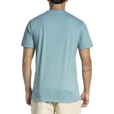 Camiseta Quiksilver Between The Lines - Masculina - Foto 2