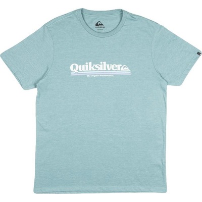 Camiseta Quiksilver Between The Lines - Masculina - Foto 3