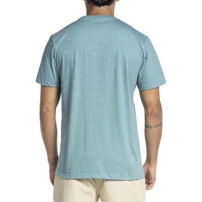 Camiseta Quiksilver Everyday Color - Masculina - Foto 2