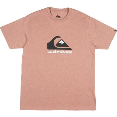 Camiseta Quiksilver Full Logo - Masculina - Foto 4
