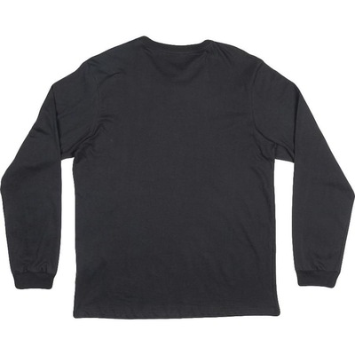 Camiseta Quiksilver Transfer Round Manga Longa - Masculina - Foto 4