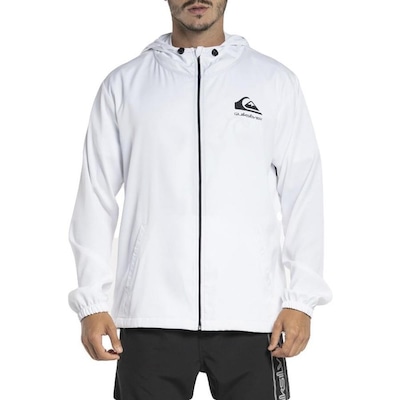 Jaqueta com Capuz Quiksilver Surf Block Omni - Masculina - Foto 1