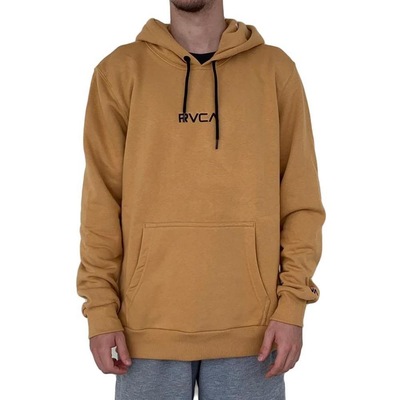 Blusão de Moletom com Capuz RVCA Tonally - Masculino - Foto 1