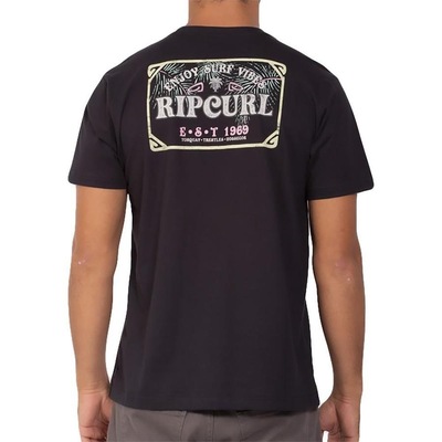 Camiseta Rip Curl Vibe Logo - Masculina - Foto 2