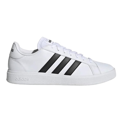 Tênis adidas Grand Court Base 2.0 - Feminino - Foto 2