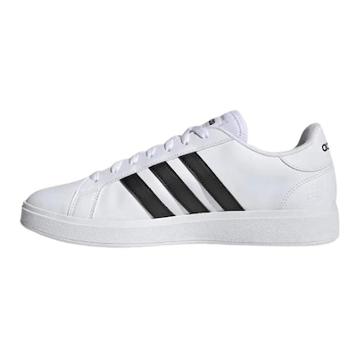 Tênis adidas Grand Court Base 2.0 - Feminino - Foto 3