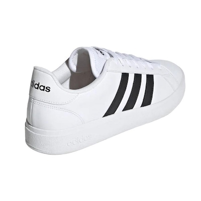 Tênis adidas Grand Court Base 2.0 - Feminino - Foto 4