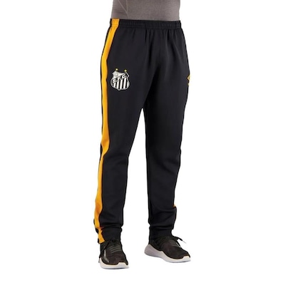Calça do Santos Treino 2022 Umbro - Masculina - Foto 3