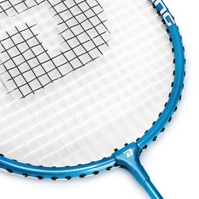 Raquete de Badminton DHS S37 Shinning Alu-Alloy Series - Foto 3