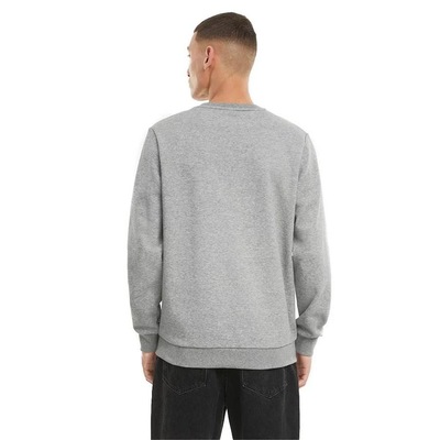 Blusão de Moletom sem Capuz Topper Básico - Masculino - Foto 2