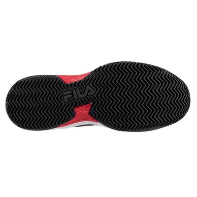 Tênis Fila Axilus Ace 2.0 Clay - Masculino - Foto 4