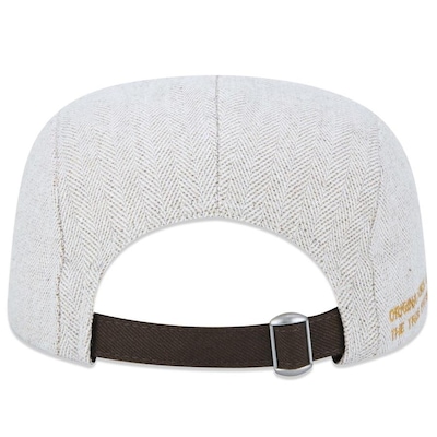 Boné Aba Reta New Era Camper Modern Classic - Strapback - Adulto - Foto 4