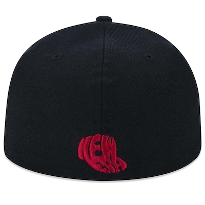 Boné Aba Reta New Era 19twenty Modern Classic - Strapback - Adulto - Foto 4