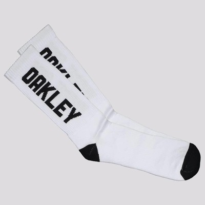 Meia Cano Alto Oakley Crew Urban - Adulto - Foto 1