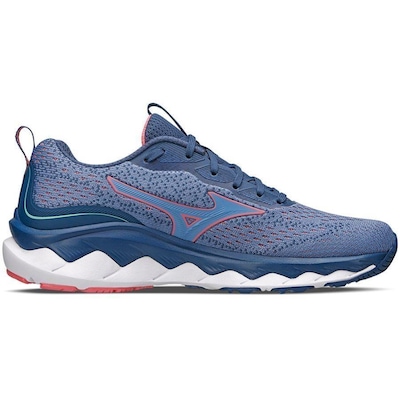 Tênis Mizuno Wave Way 3 - Feminino - Foto 1