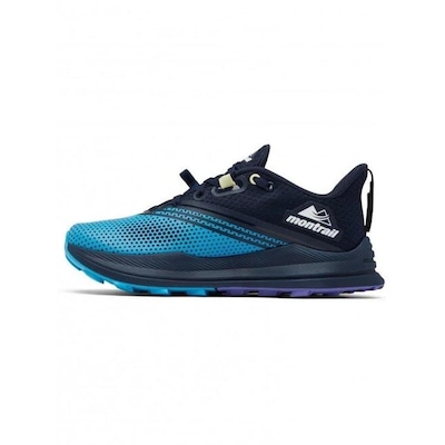 Tênis Columbia Montrail Trinity FKT - Feminino - Foto 4