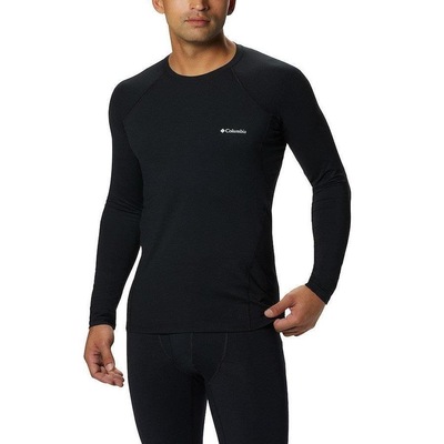 Camiseta Baselayer Columbia Midweight Stretch Manga Longa - Masculina - Foto 2