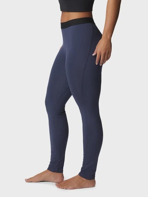 Calça Baselayer Columbia Midweight Stretch Tight - Feminina - Foto 3
