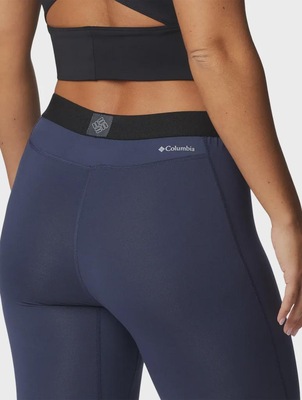 Calça Baselayer Columbia Midweight Stretch Tight - Feminina - Foto 5