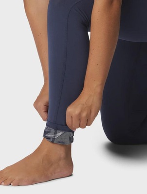 Calça Baselayer Columbia Midweight Stretch Tight - Feminina - Foto 6
