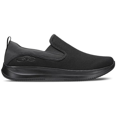 Tênis Olympikus Wellness 2 Slip On - Masculino - Foto 5